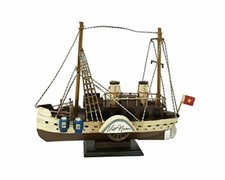 PESCHERECCIO BARCA IN METALLO