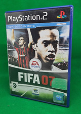 PS2 - PLAYSTATION 2 - FIFA 07