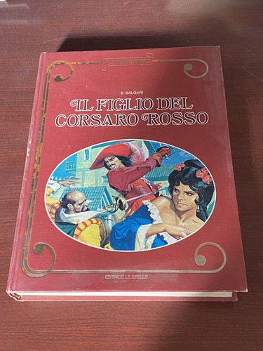 Figlio del corsaro rosso - il,