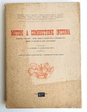 MOTORI A COMBUSTIONE INTERNA