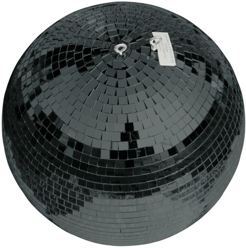 Sfera nera specchi - sfera, cm