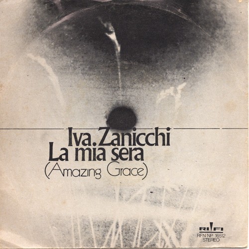 Iva zanicchi mia sera - ,