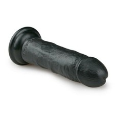 dildo realistico nero con
