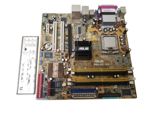 Asus p5ld2 lga775 socket - asus,