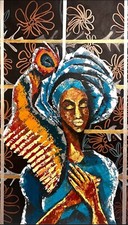 Mamma Africa Madre Africana