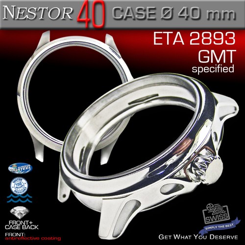 Custodia orologio nestor fit - custodia,