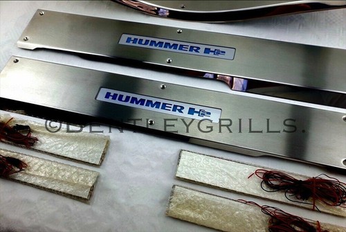 Hummer piastrelle per - hummer, h2