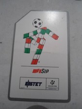 SCHEDE TELEFONICHE - italia