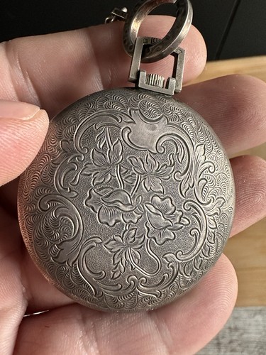 Orologio tasca argento - orologio,