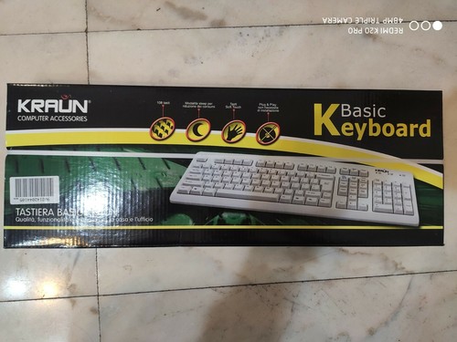 Tastiera kraun italiano nuovo - kraun,
