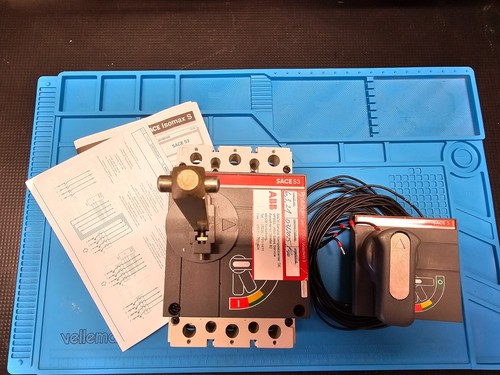 Interruttore automatico abb - automatico,