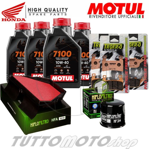 Kit tagliando honda - cbr, 600