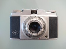 Agfa Silette Pronto, macchina