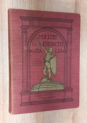 Vittorio giglio milizie - vittorio, giglio-milizie