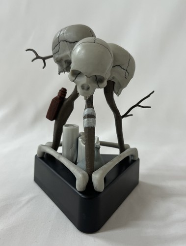 Lampada design totem - dead, by