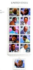 1995-USA- Musicisti Jazz-