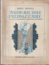 VIAGGIO ALLE ISOLE