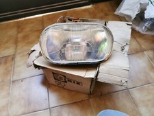 Faro Fanale Anteriore Cibie