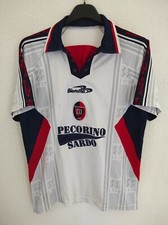 CAGLIARI 1999-2000 dorsal 4