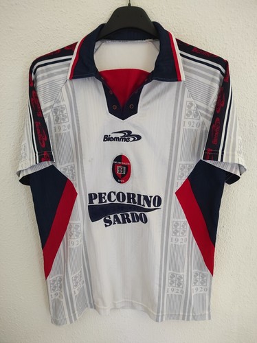Cagliari 1999 2000 dorsal - cagliari,