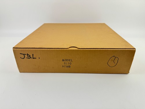 Jbl industrial series 8130 - industrial,