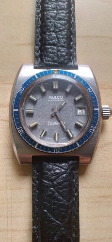 Orologio mulco escafandra - orologio,