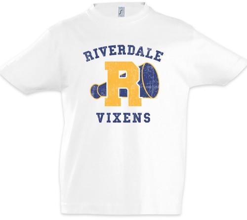 Shirt vixens bambino ragazzo - vixens,