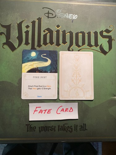 Disney villainous captain - villainous,