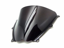 Cupolino parabrezza moto fumo