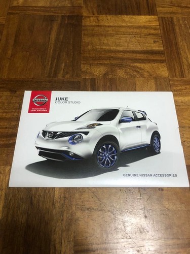 Juke nissan color studio - juke,