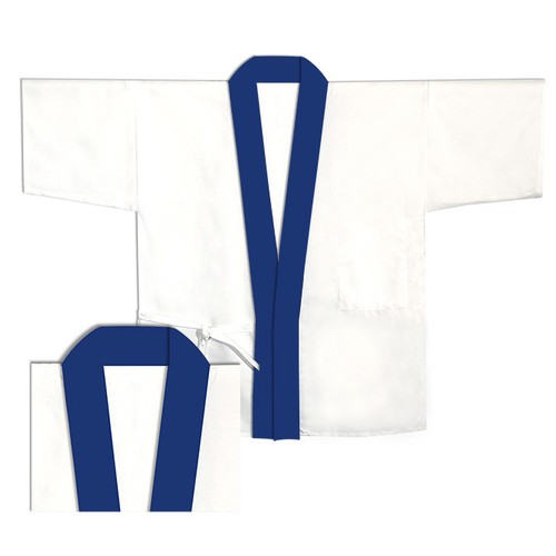 Cappotto giapponese sushi chef - cappotto,