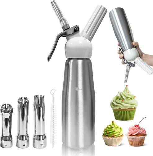 Sifone cucina per - per, panna