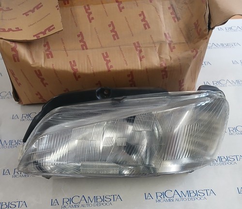 Faro anteriore sinistro - anteriore,