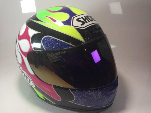 Casco shoei wakai gp - shoei,