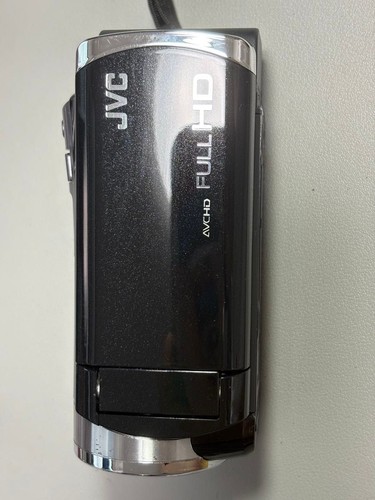 Videocamera jvc everio - videocamera, gz-hm33