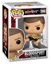 FUNKO POP Jean-Claude Van