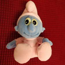 PELUCHE BABY PUFFO I PUFFI