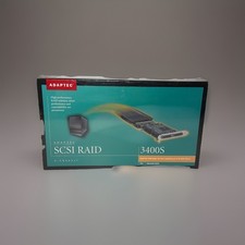 Scheda RAID SCSI Adaptec ASR