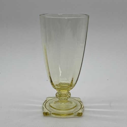 Bicchiere ottico heisey - ottico,
