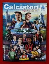 Calciatori 2025-2026 Panini -