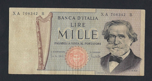Repubblica italiana rara - italiana,
