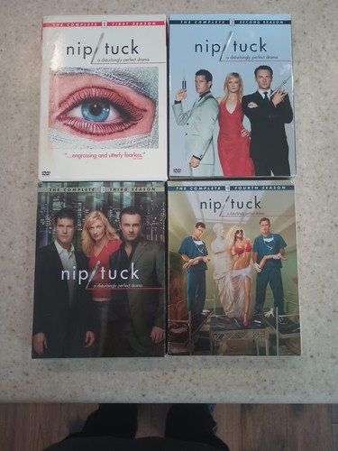 Nip tuck the complete - the, series