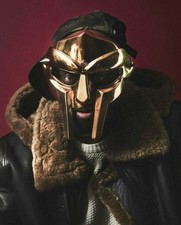 MF Doom Mask Gladiatore Pazzo