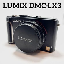 Panasonic Lumix DMC-LX3