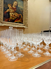 Servizio di bicchieri in