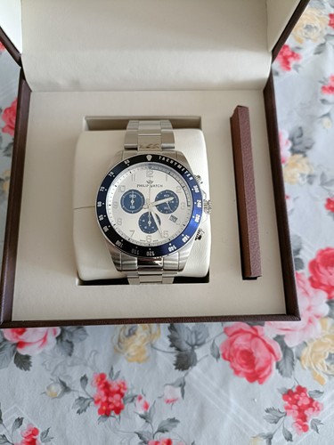 Philip watch orologio - watch, uomo