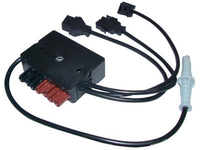 Socle précâblé s420 diff - s420-,