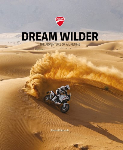 Ducati dream wilder - ducati:, wilder:
