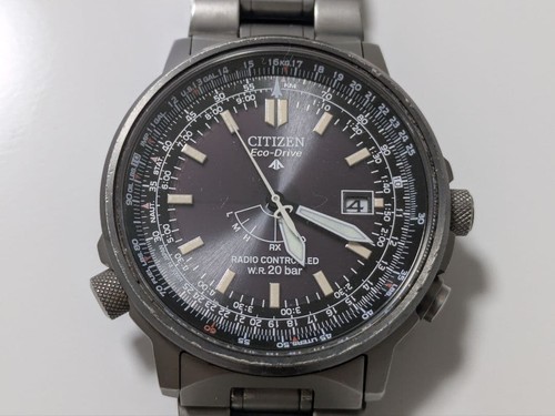 Orologio radio citizen - orologio,