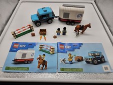 LEGO City #60327 Trasporto